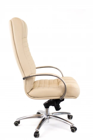 Компьютерное кресло Atlant AL M экокожа бежевый