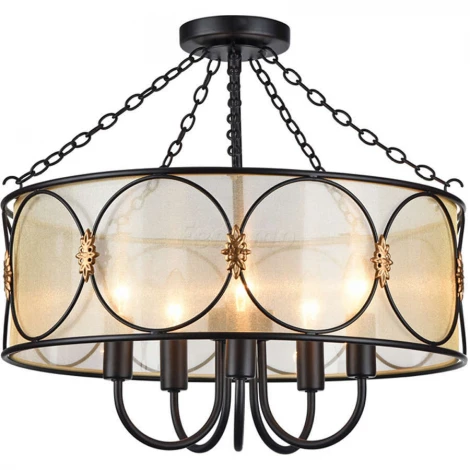 Подвесная люстра Favourite Dubai 1579-5PC