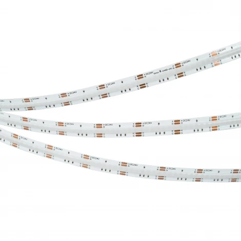 Светодиодная лента CSP-X840-10mm 24V RGB (16 W/m, IP20, 5m) (Arlight,) 039742(1)