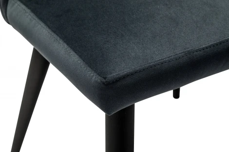 Стул Alen Diag grey/черный R-Home арт.410127150h_Diag grey_черный