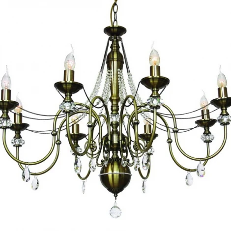 Подвесная люстра Favourite Opera 6677-8P