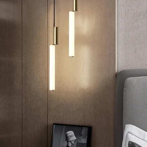 Подвесной светильник Tossene H60 By ImperiumLoft F-Tossene01