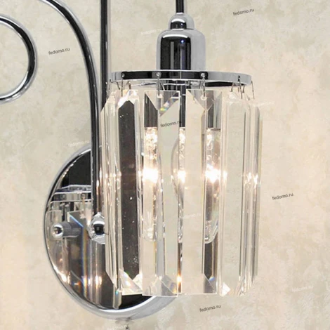 Бра Citilux Синди CL330321 (220V, подвески, выключатель)