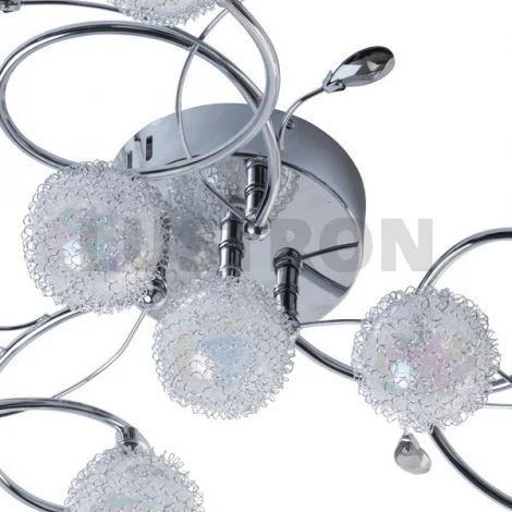Потолочная люстра MW-Light Амелия 360013307