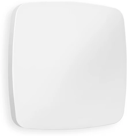 Лицевая панель Ambrella Volt OMEGA (Белый матовый) заглушка для суппорта QUANT OP1360