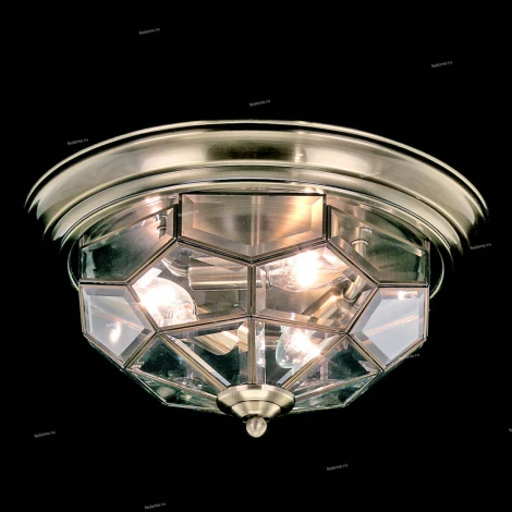 Потолочный светильник круглый Citilux Витра-1 CL442530 (220V)