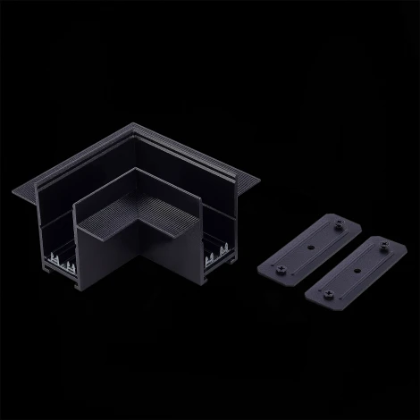 Угол-соединитель для встраиваемого шинопровода ST Luce Skyline 220 ST021.422.14