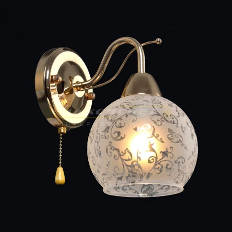 Бра Максисвет 9043 3-9043-1-FG E14