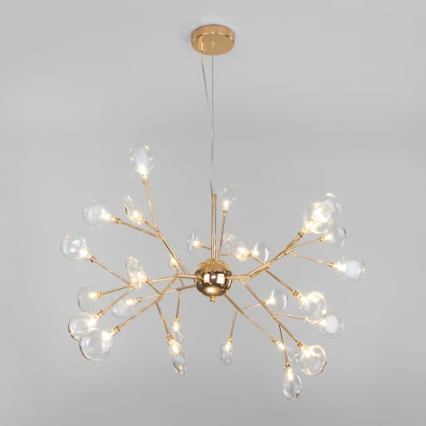 Подвесная люстра Bogate's Lamella 564