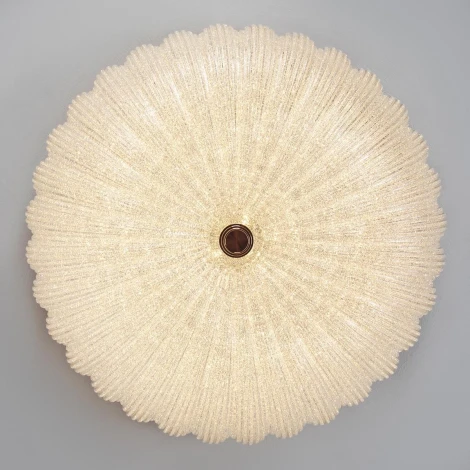 Потолочный светильник светодиодный с пультом с регулировкой цветовой температуры и яркости LED4U L1115-500 GD