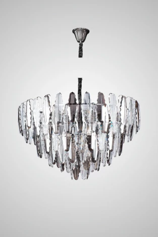 Подвесная люстра AM Group ALONSO ALONSO SPD800 CH (220V, на цепи)