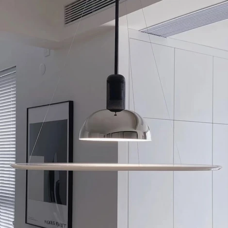 Подвесной светильник Frisbi Imperiumloft Ar228394-22 (228394-22) (220V, на проводе)