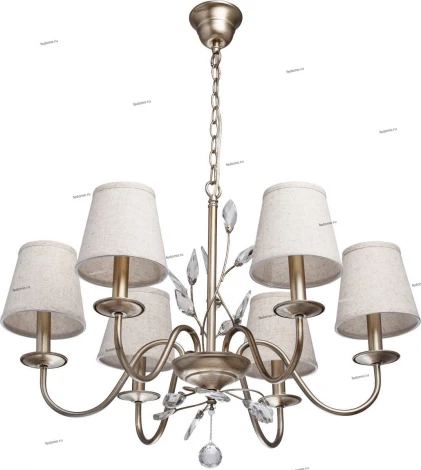 Подвесная люстра MW-Light Августина 419011206