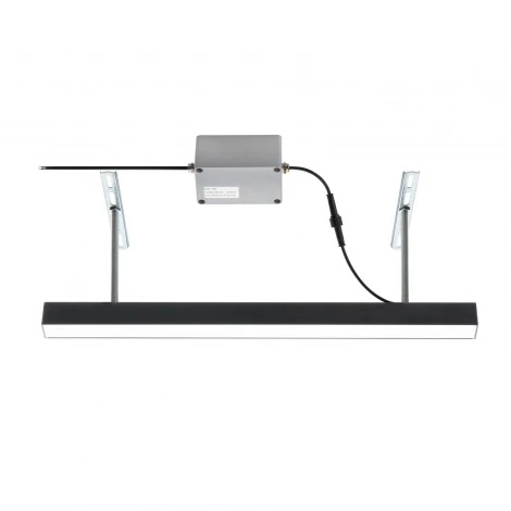 Потолочный светильник уличный Favourite Riga 4862-1U LEDx9W 3000/4000/6500K