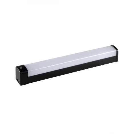 Настенный светодиодный светильник IP44 20W-NW-B S Kanlux Akvo 36654