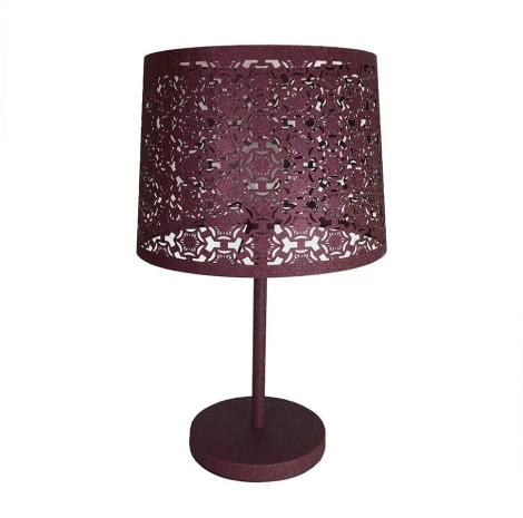 Интерьерная настольная лампа Seven Fires Карвед 39106.04.68.01C