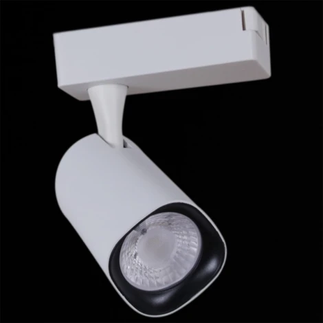 Трековый светильник светодиодный Reluce 01320-9.3-001QY LED20W WT (220V)