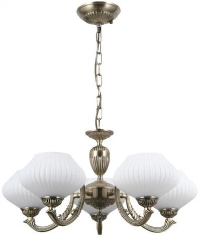 Подвесная люстра MW-Light Фелиция 114010505