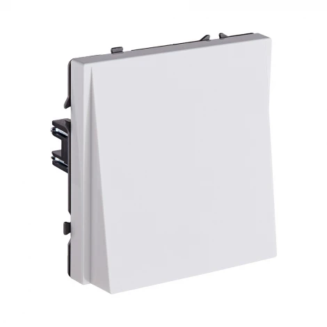 Вывод кабеля (белый глянцевый) Kollinger Eclipse EC-708WG