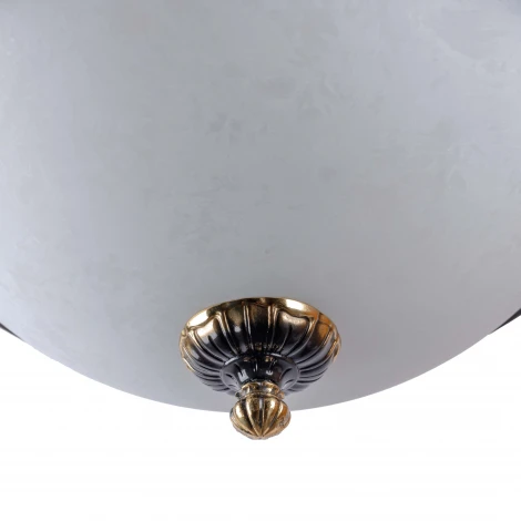 Потолочная люстра на штанге Ambiente 7140/35 PL PB