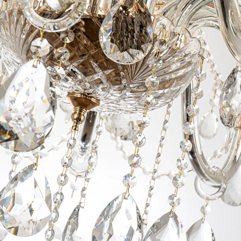 Подвесная люстра Modelux ML.7163.15P