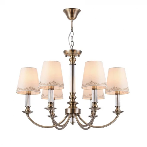 Подвесная люстра Freya Ksenia FR2539PL-06BS