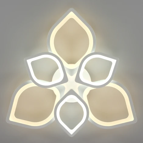 Потолочная люстра Eurosvet Garden 90228/6 белый