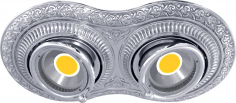 Встраиваемый точечный светильник Fede San Sebastian New Collection FD1015SCB (220V)