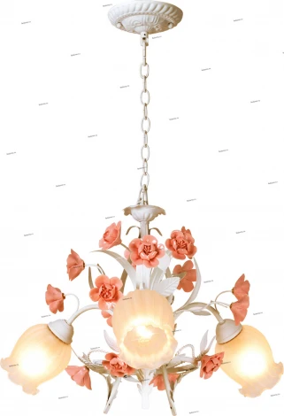 Подвесная люстра Donolux Giardino Di Rose S110152/3