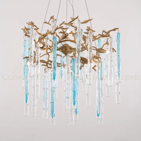 Подвесная люстра Cloyd Pangea 10404 (220V, на тросе)