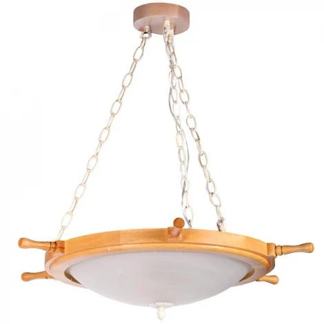 Подвесная люстра Дубравия Штурвал 185-73-13