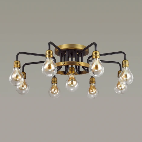 Потолочная люстра Odeon Light Alonzo 3983/9C