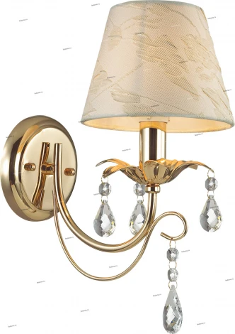Бра Odeon Light Plesansa 3431/1W