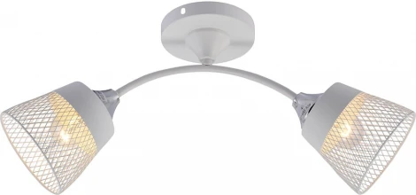 Потолочная люстра Seven Fires Bens SF3381/2C-WT-CR-WT