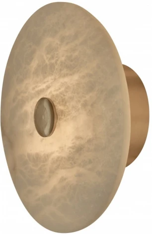 Настенный светильник Fluorite Fluorite FL1028-1W (LED, 220V, круглые)