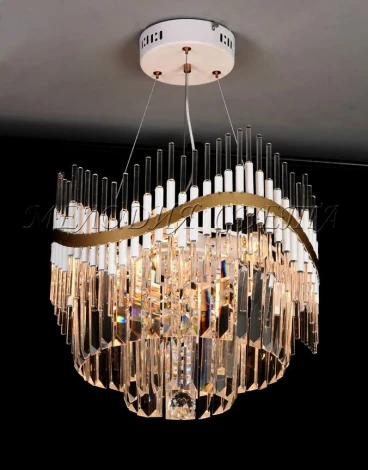 Подвесная люстра Мелодия Света PL1N 000024939