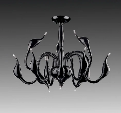 Потолочная люстра Lightstar Cigno Collo 751027