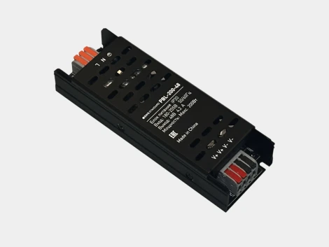 Блок питания 48В IP20 200Вт SWG PBL-200-48