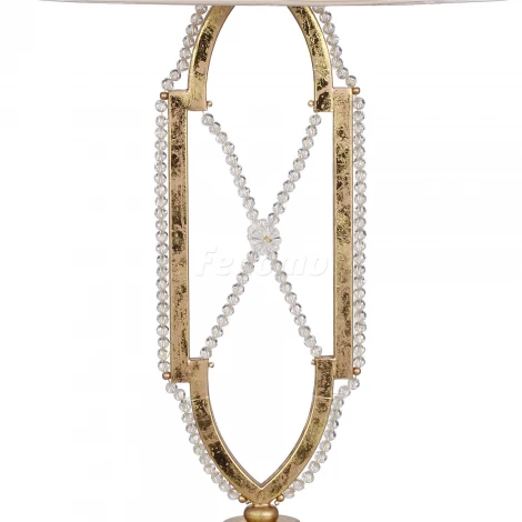 Интерьерная настольная лампа Favourite Marquise 1922-1T