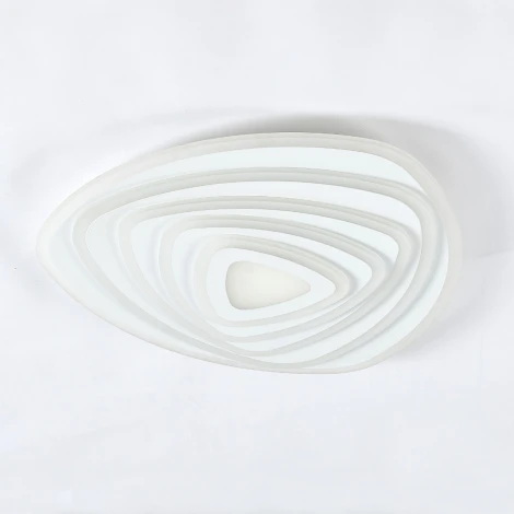 Потолочный светильник RGB Citilux Триест Смарт CL737A35E (LED, 220V, умный дом - Алиса, Маруся, Сири)