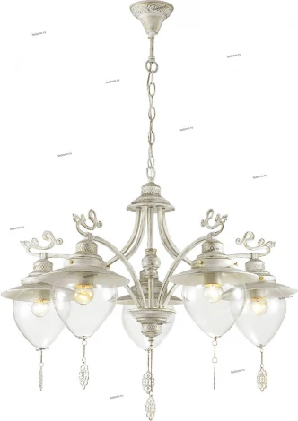 Подвесная люстра Lumion Prana 3495/5