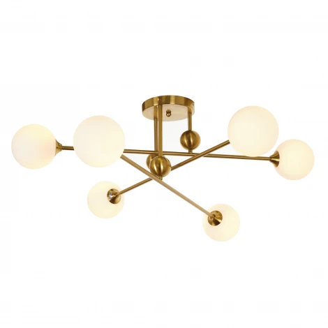 Потолочная люстра MyFar Stacy MR1010-6C (220V)