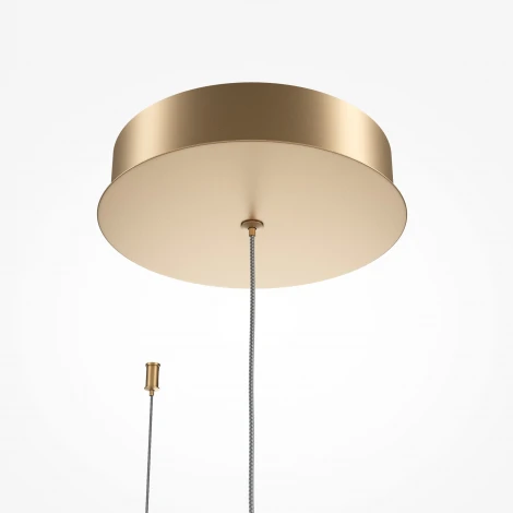 Подвесной светильник Maytoni Plons MOD283PL-L34BS3K (LED, 220V, на тросе)