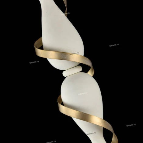 Торшер Maytoni Intreccio ARM010-01-W