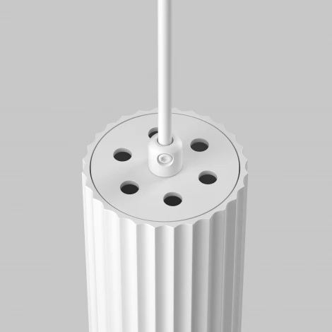 Подвесной светильник Maytoni Calipso P106PL-01-GU10-W (220V, на проводе, круглые)