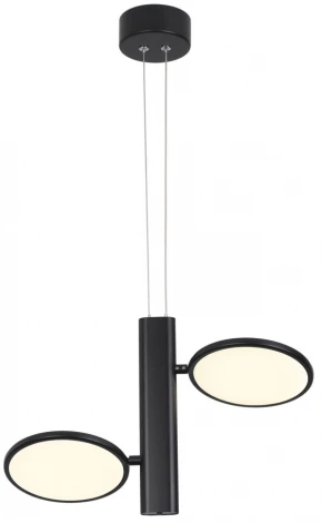 Подвесной светильник Lussole Aberdeen LSP-7084 (LED, 220V, на тросе, круглые, IP21)