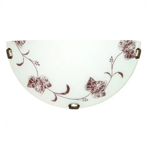 Настенный светильник Lampex Ottawa 230/K1 ECO