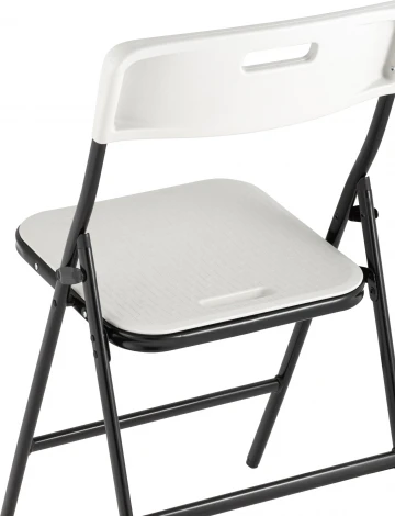 Стул складной банкетный SUPER LITE белый УТ000035953