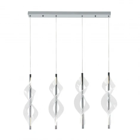 Подвесной светильник светодиодный Modelux MODESTYLE MS.3028.4 CR