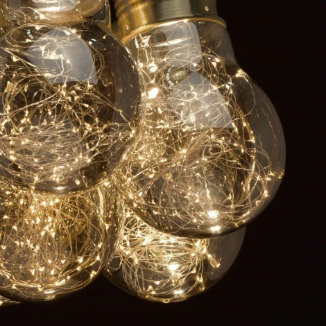 Подвесной светильник MW-Light Фрайталь 663011707